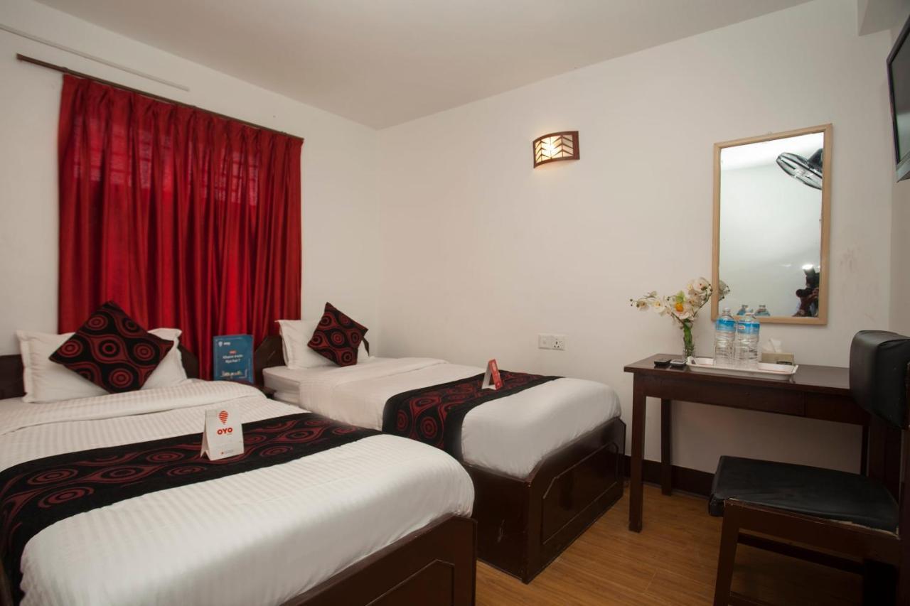 Oyo 175 Hotel Felicity Κατμαντού Εξωτερικό φωτογραφία